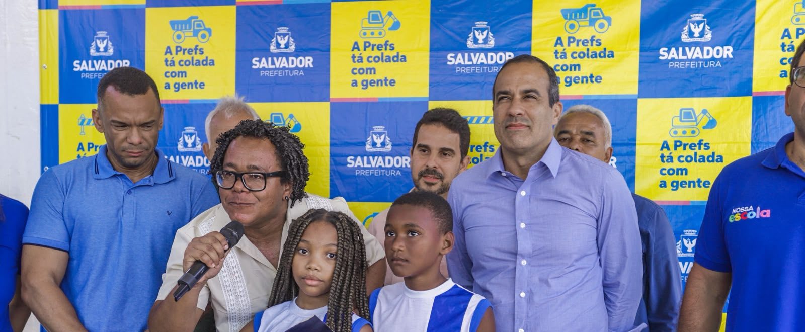 PREFEITURA AUTORIZA RECONSTRUÇíO COMPLETA DA ESCOLA MUNICIPAL MARIA ANTONIETA ALFARANO, EM CAJAZEIRAS, COM INVESTIMENTO DE R$ 11,9 MILHÕES